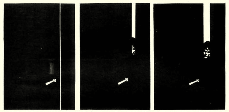 Example of moment-to-moment transition by Alberto Breccia