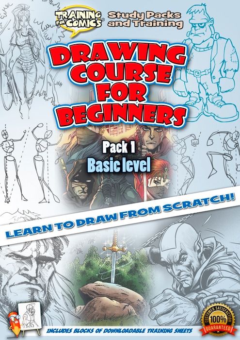 PENCIL PARK Free Drawing Course for 10 Days for Kids – Kids Contests