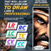 The 6 infallible techniques to learn how to draw like a pro