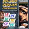Las 6 técnicas infalibles para aprender a dibujar como un profesional