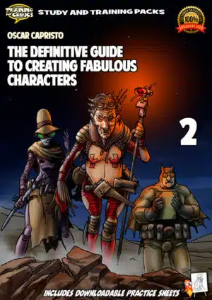 The Ultimate Guide to Creating Fabulous Characters - Part 2