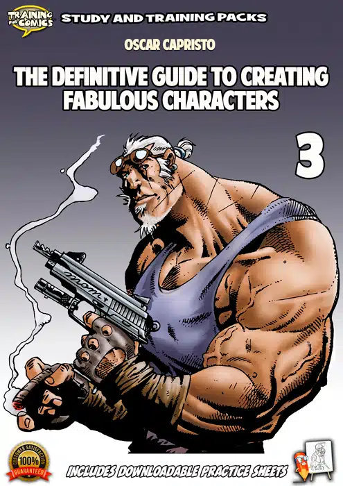 The Ultimate Guide to Creating Fabulous Characters - Part 3