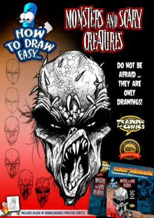 Monsters and Frightening Beings