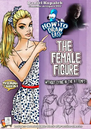 How to draw easy... The Female Figure